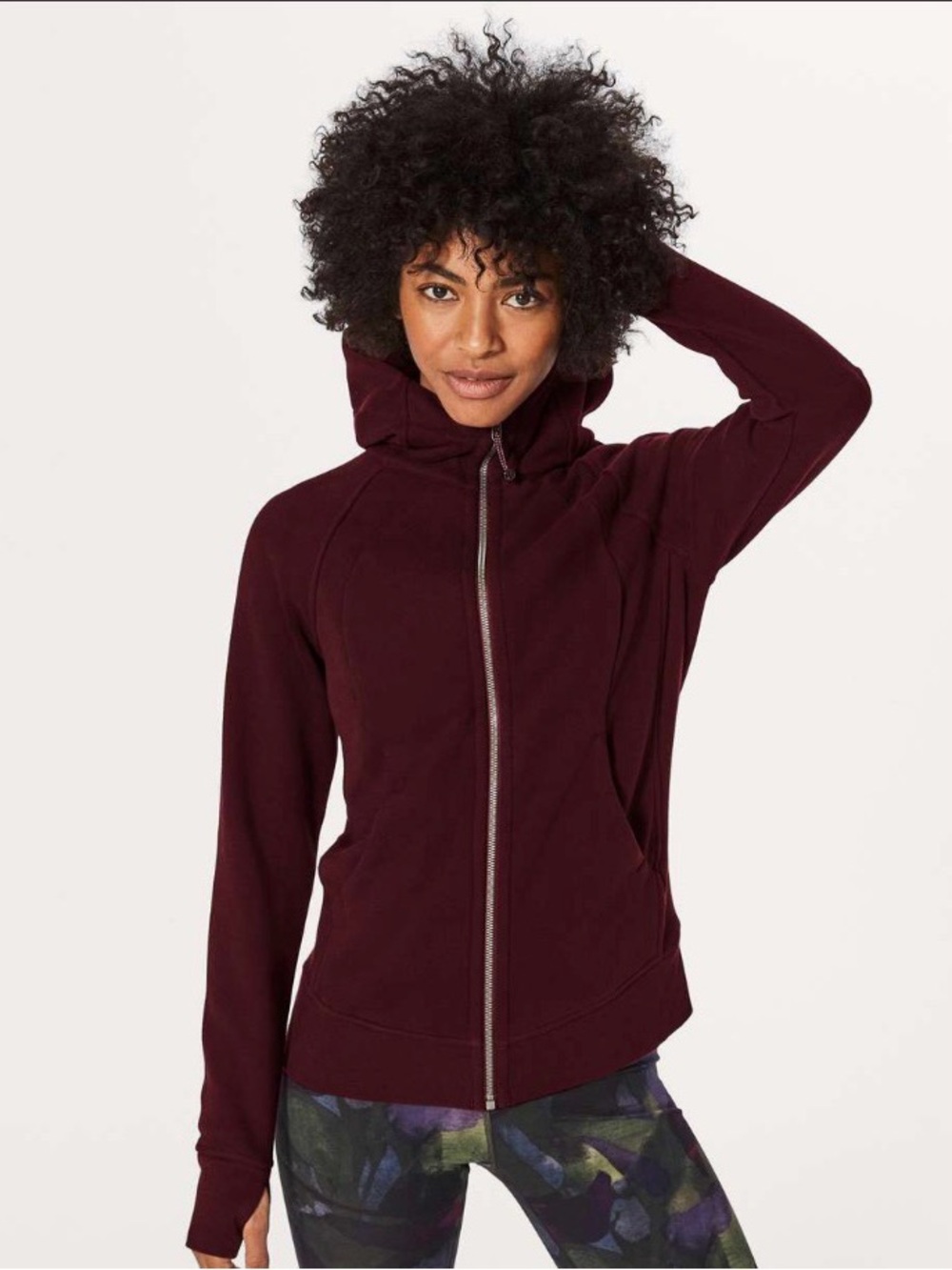 Lululemon Scuba Hoodie IV